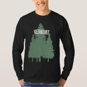 Vermont Pine Tree T-Shirt