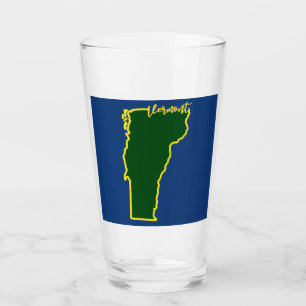 Vermont Pint Glass