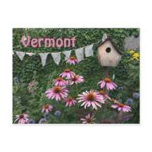 Vermont Postcard