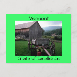 Vermont Postcard