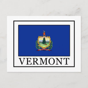 Vermont Postcard