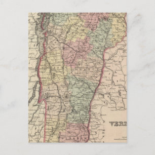 Vermont Postcard