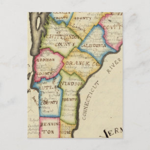 Vermont Postcard