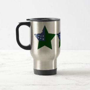 Vermont+Republic Star Travel Mug