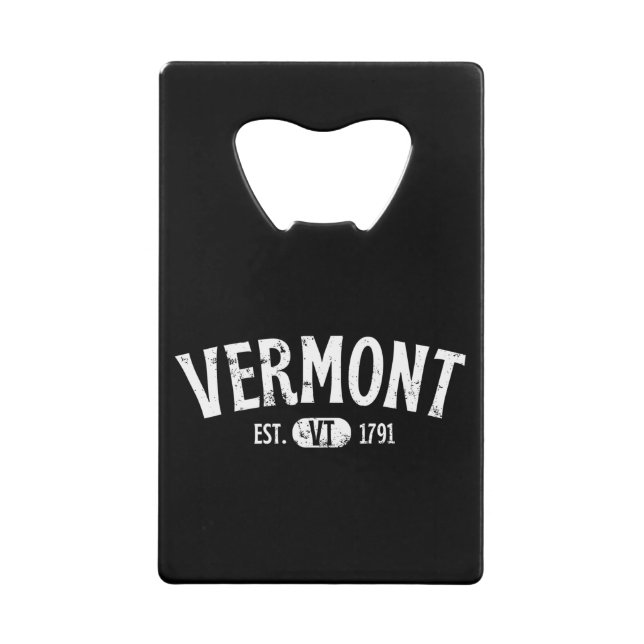 Vermont Retro Vintage VT (Front)