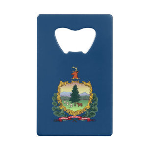 Vermont State Flag