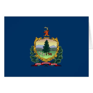 Vermont State Flag