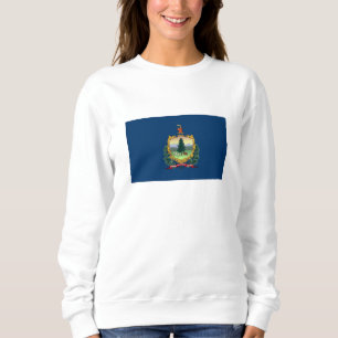 Vermont State Flag Sweatshirt