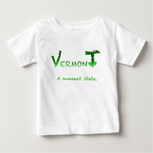 Vermont Sweet Infant T-Shirt