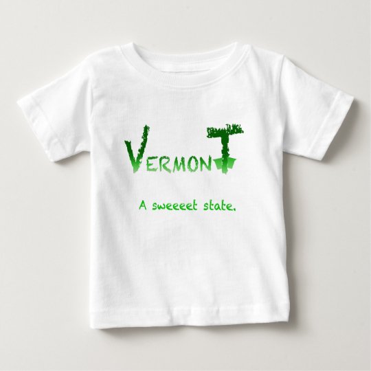 Vermont Sweet Infant T-Shirt