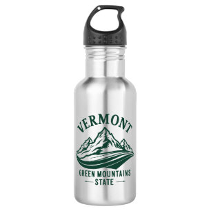 Vermont The Green Mountain State 532 Ml Water Bottle