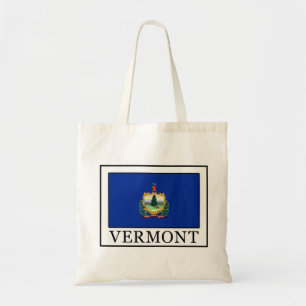 Vermont Tote Bag