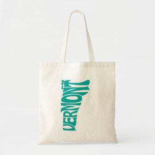 Vermont Tote Bag