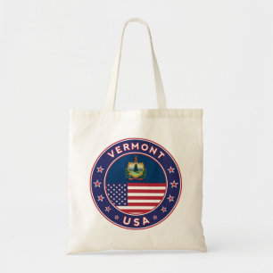 Vermont Tote Bag