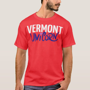 Vermont Unicorn 2 T-Shirt