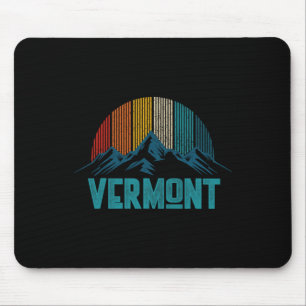 Vermont Vintage Souvenir  Mouse Mat