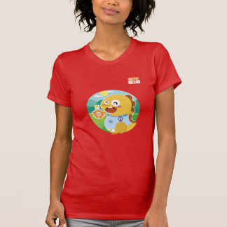 Vermont VIPKID T-Shirt (orange)