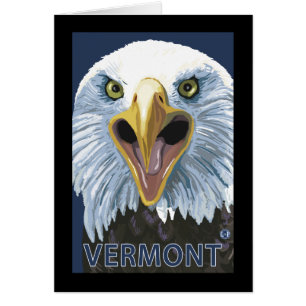 VermontEagle Up Close