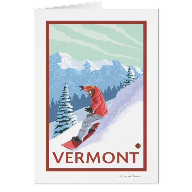 VermontSnowboarder Scene (Front)