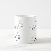 Vern peptide name mug (Center)