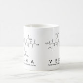 Verna peptide name mug (Center)