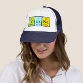 Verna periodic table name hat (In Situ)