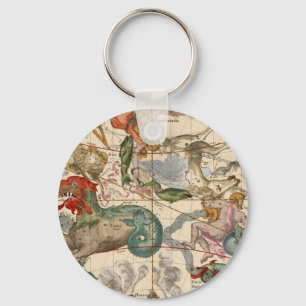 Vernal Equinox Key Ring