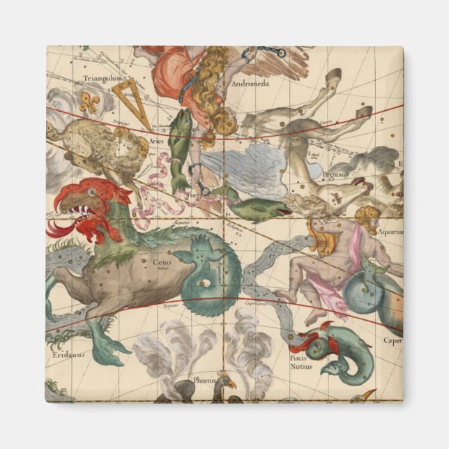 Vernal Equinox Magnet (Front)