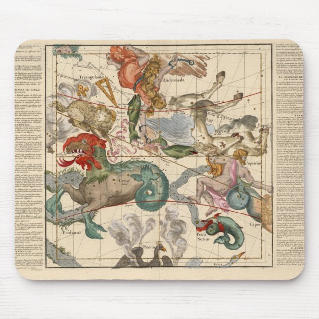 Vernal Equinox Mouse Mat (Front)