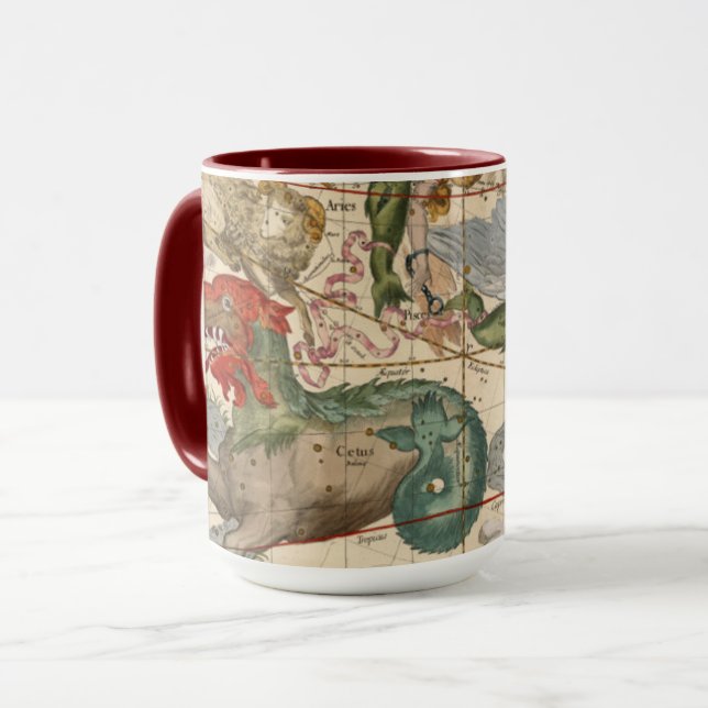 Vernal Equinox Mug (Front Left)