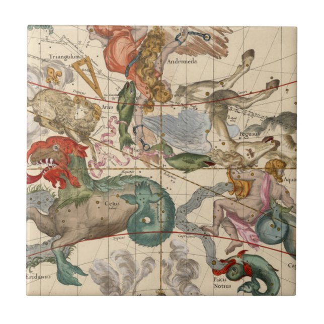 Vernal Equinox Tile (Front)