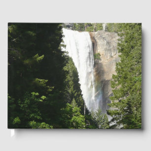 Vernal Falls II Guest Book