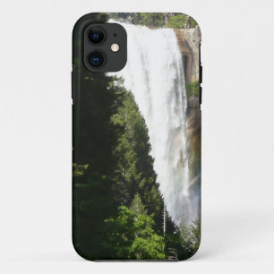 Vernal Falls II in Yosemite National Park iPhone 11 Case