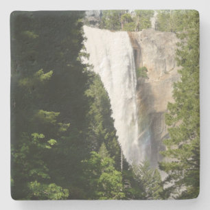 Vernal Falls II in Yosemite National Park Stone Coaster