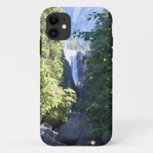 Vernal Falls, Yosemite National Park, CA iPhone 11 Case