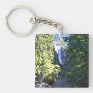 Vernal Falls, Yosemite National Park, CA Key Ring