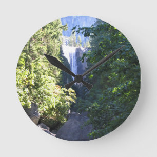 Vernal Falls, Yosemite National Park, CA Round Clock