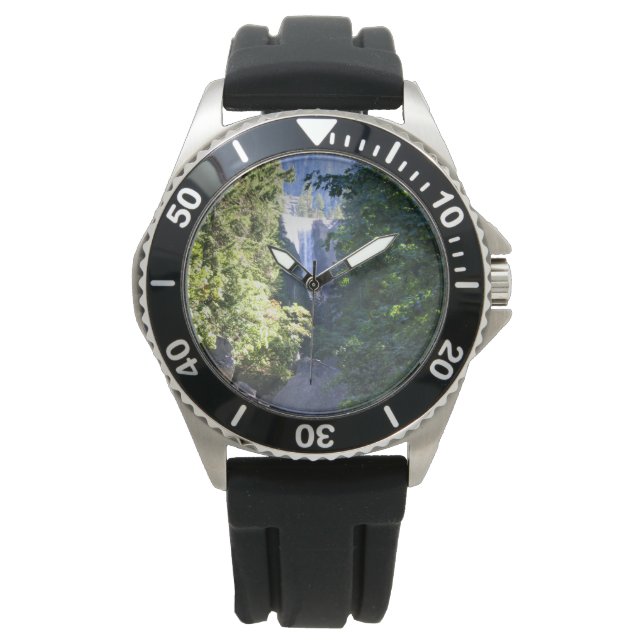 Vernal Falls, Yosemite National Park, CA Watch (Front)