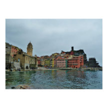 Vernazza, Cinque Terre, Italy