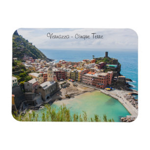 Vernazza, Cinque Terre magnet
