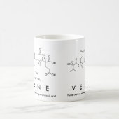 Verne peptide name mug (Center)