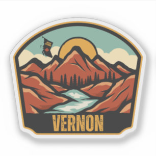 Vernon, British Columbia