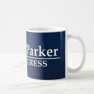 Vernon Parker U.S. Congress Coffee Mug