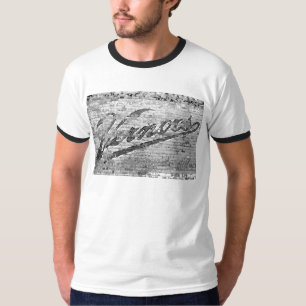 Vernors Wall Ann Arbor, Michigan T-Shirt