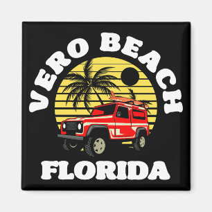 Vero Beach,Florida Magnet