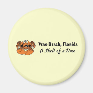 Vero Beach, Florida Magnet