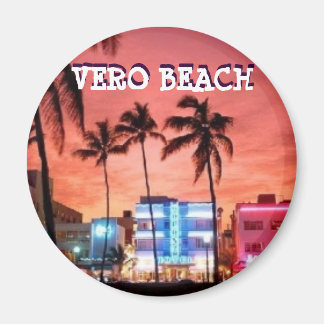 VERO BEACH FLORIDA MAGNET