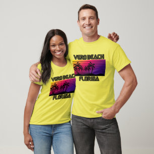 Vero Beach Florida T-Shirt