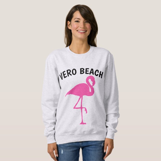VERO BEACH Florida T-shirts (Front Full)