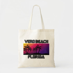 Vero Beach Florida Tote Bag